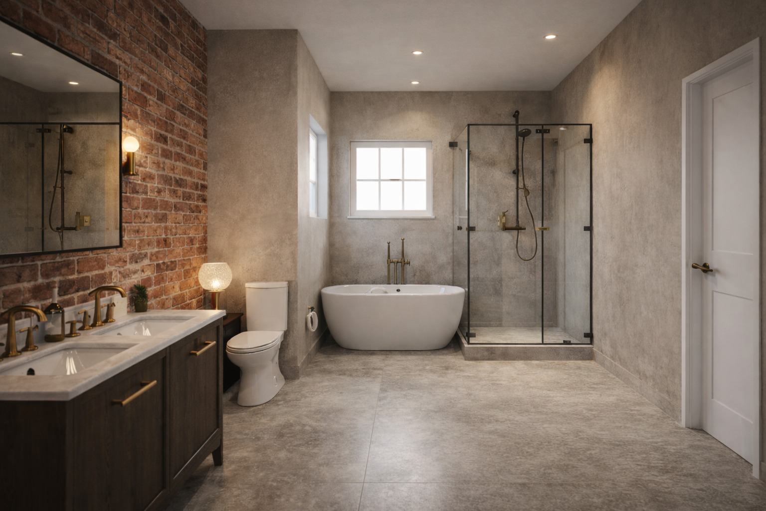 Visualization gallery - Spacious Dual Living House Plan — 3 Beds, 5 Baths, 2 Floors, 3897 sq ft (362 m²), 2-Car Garage