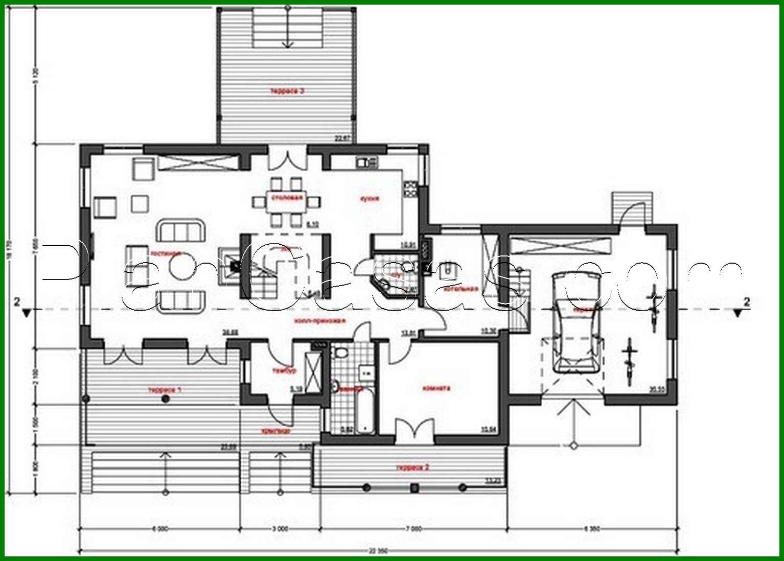 Visualization gallery - Beautiful cottage