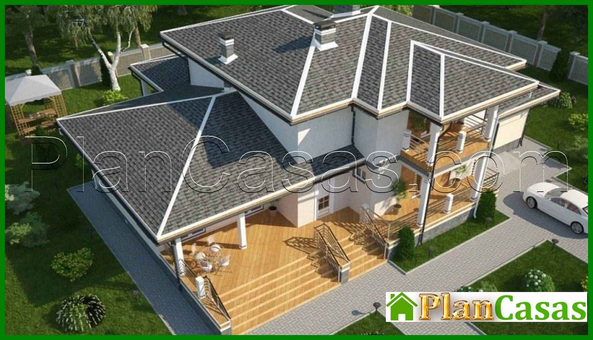 Visualization gallery - Beautiful cottage