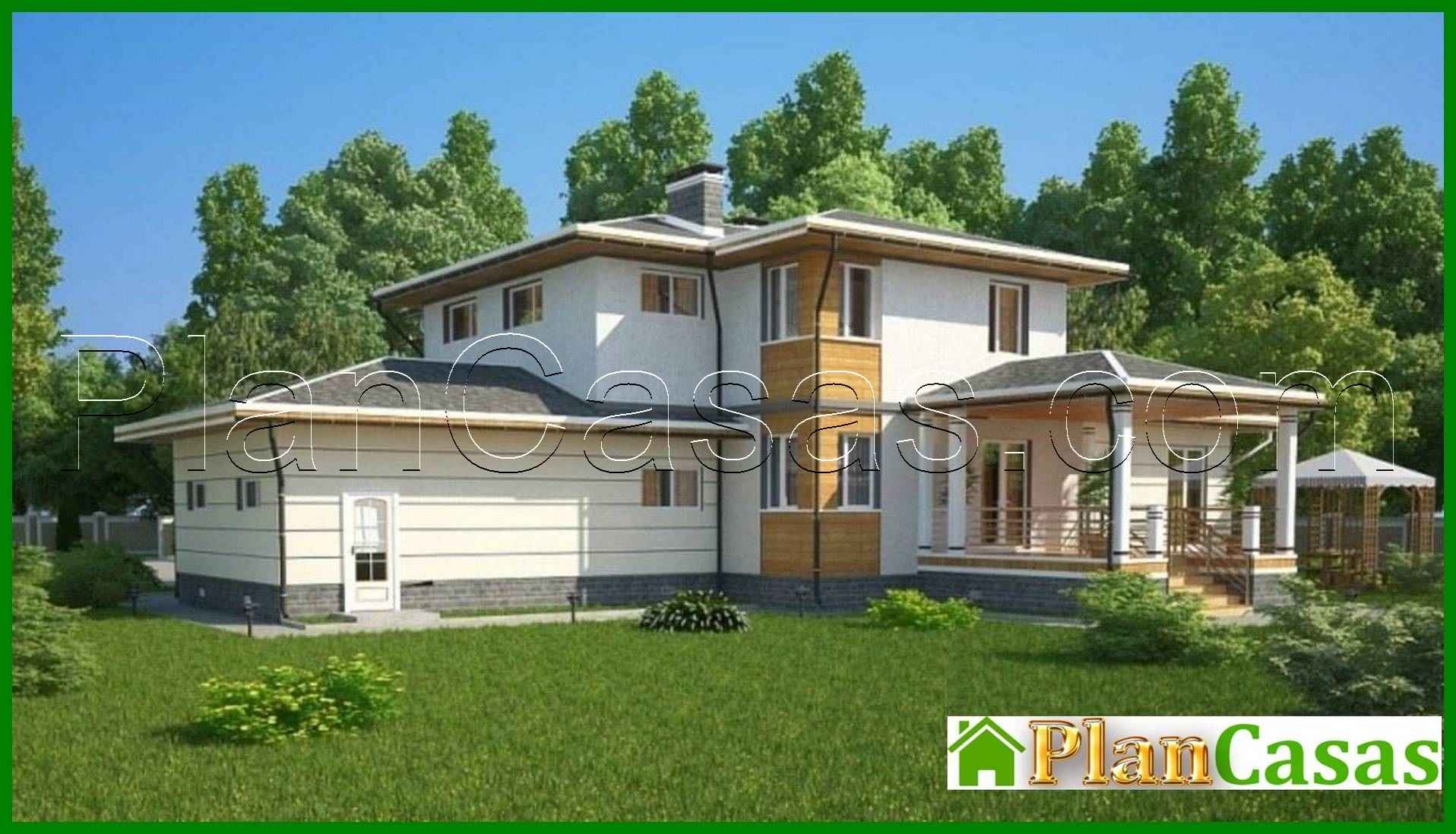 Visualization gallery - Beautiful cottage