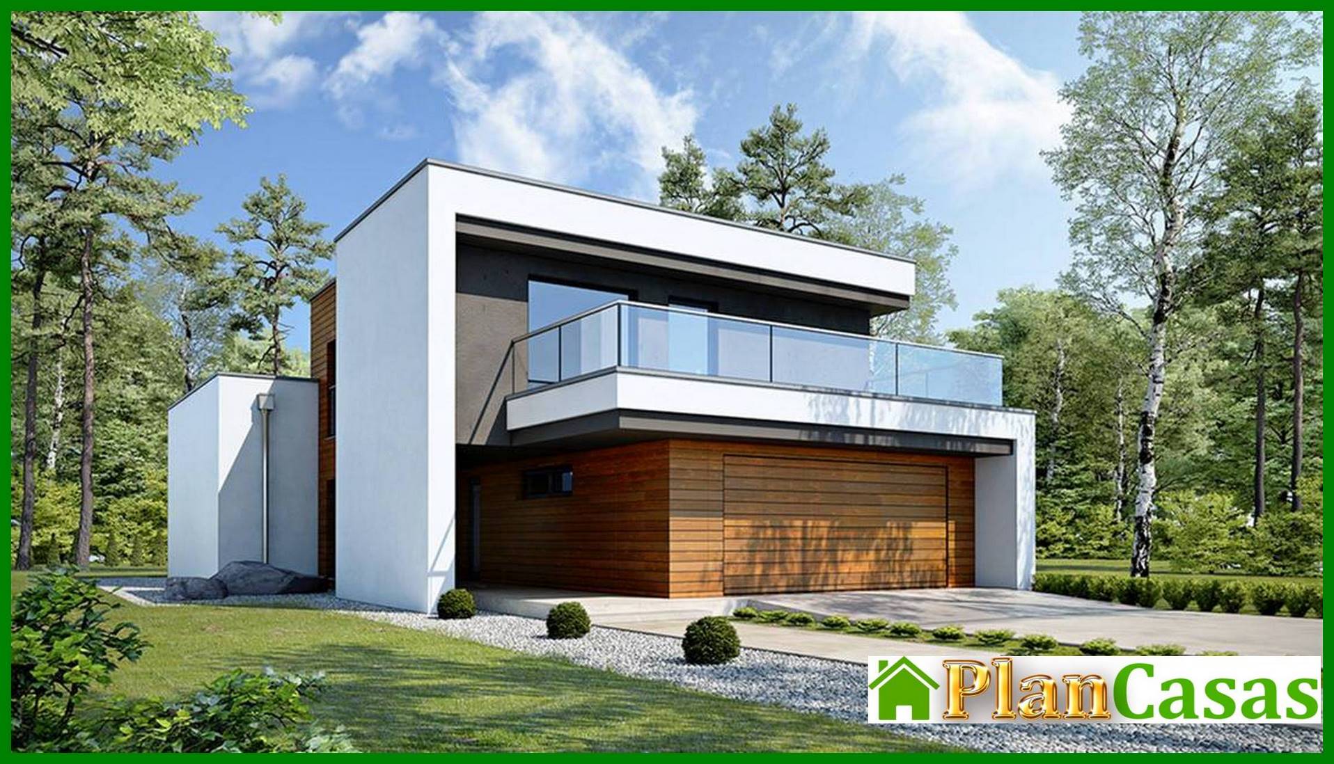 Visualization gallery - Amazing second home apartment building