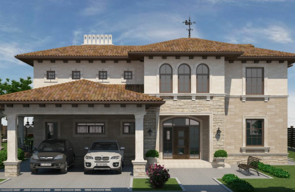 Amazing cottage house plan