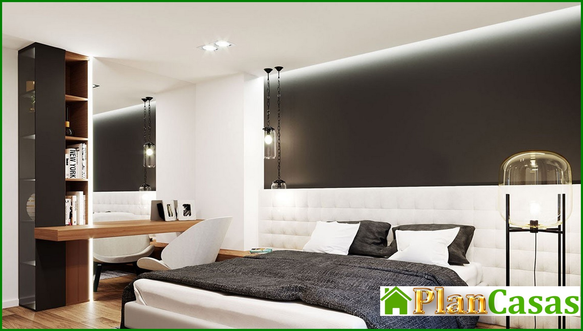 Visualization gallery - Two-story residential building with spacious verandas