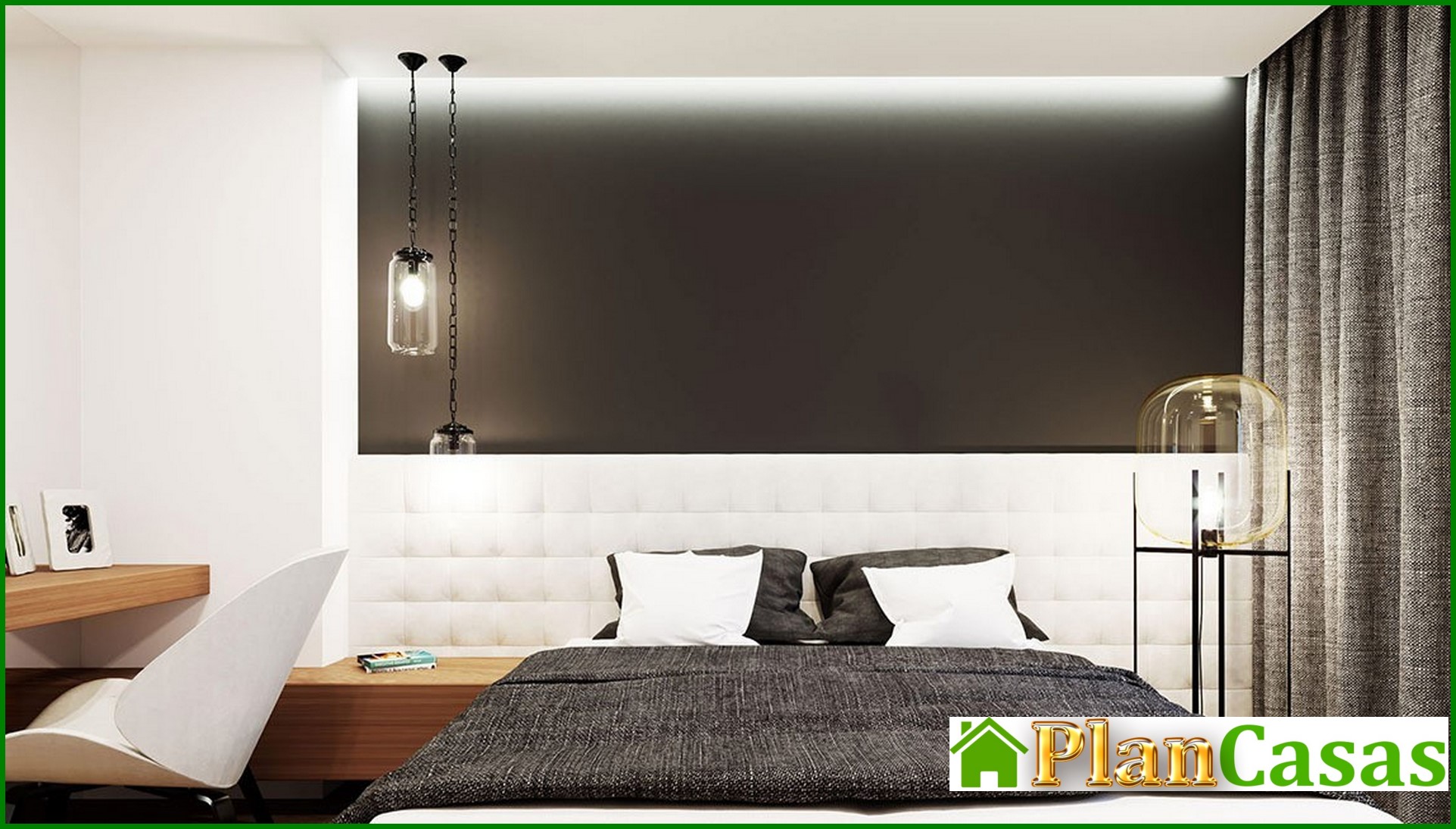 Visualization gallery - Two-story residential building with spacious verandas