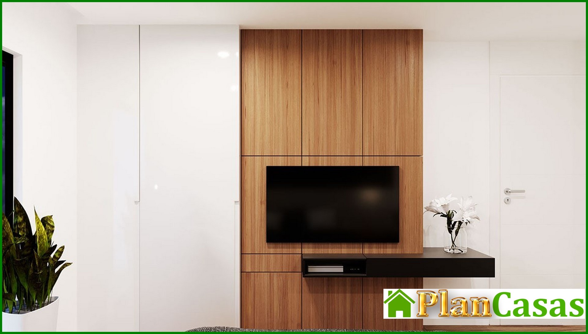 Visualization gallery - Two-story residential building with spacious verandas