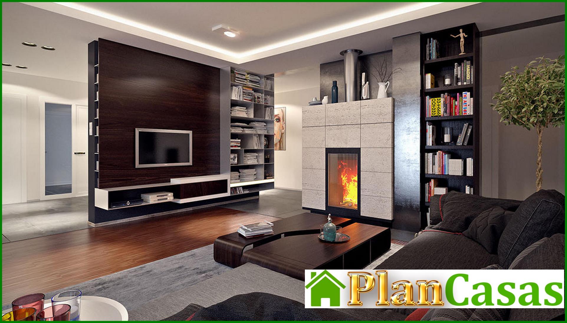 Visualization gallery - Project of a modern house