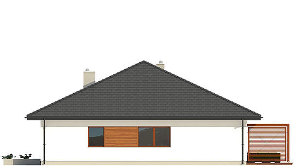 Visualization gallery - German-style cottage project
