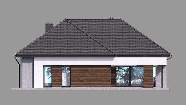 Visualization gallery - Presentable mansion with a spacious reception area