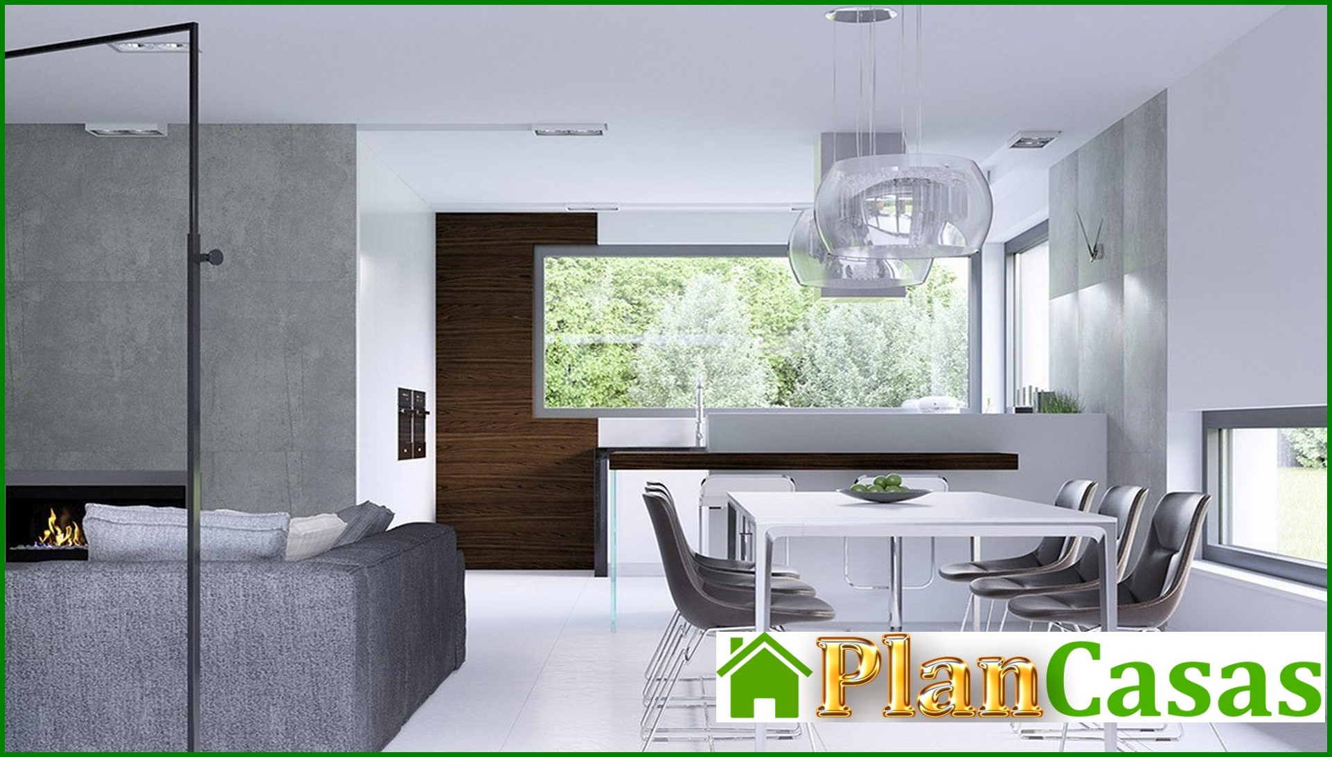 Visualization gallery - Presentable mansion with a spacious reception area