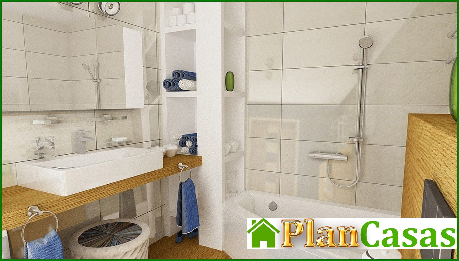 Visualization gallery - Stylish four-bedroom apartment building