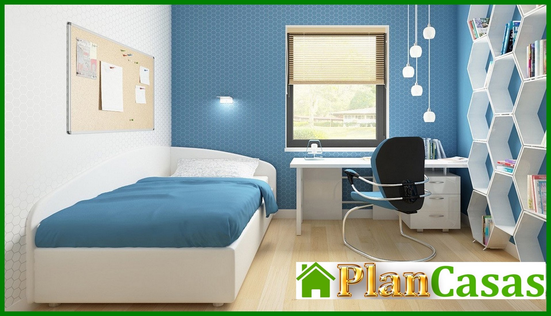 Visualization gallery - House project with a corner window in the kitchen