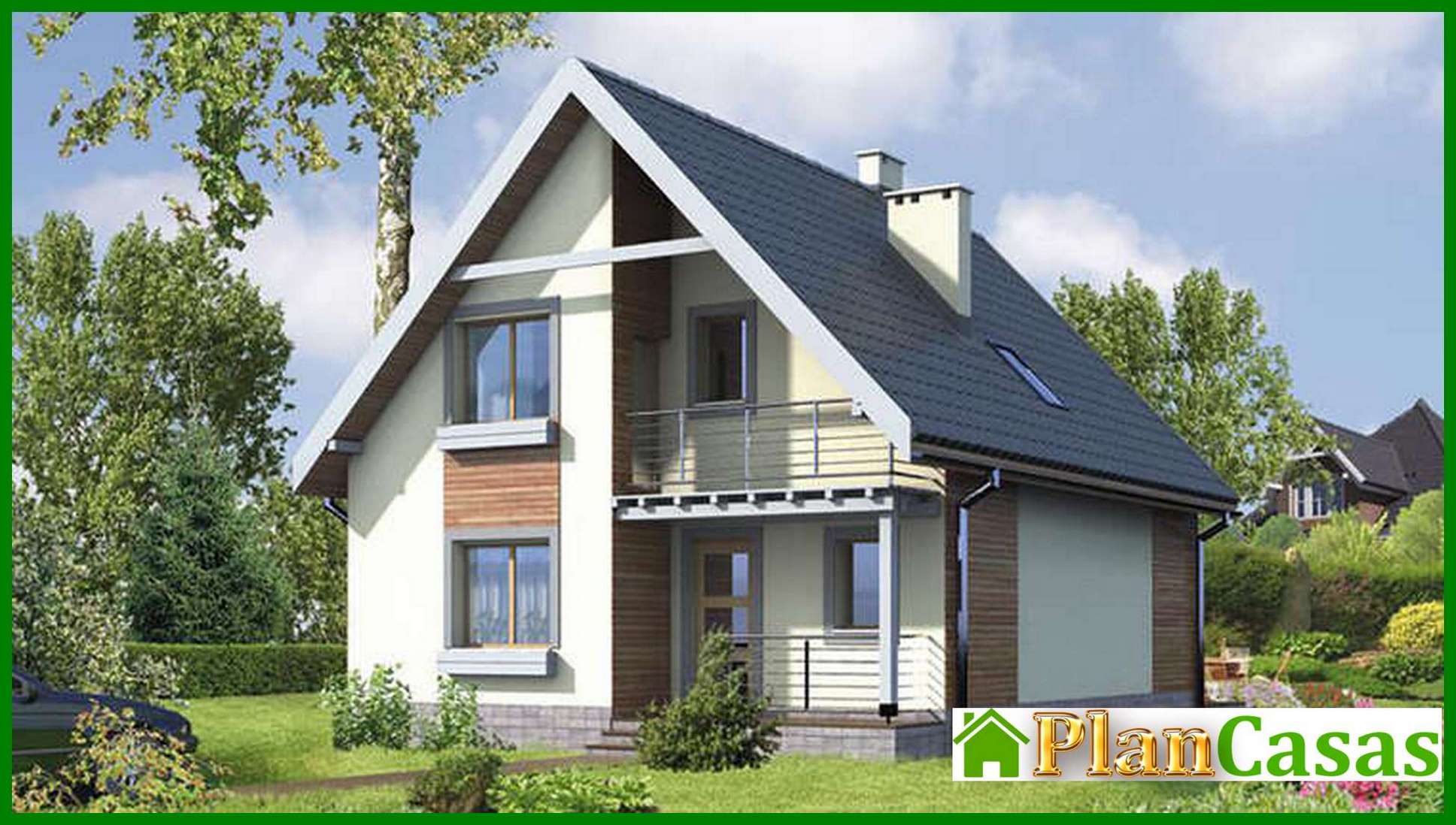 Prominent 3-bedroom house house plan