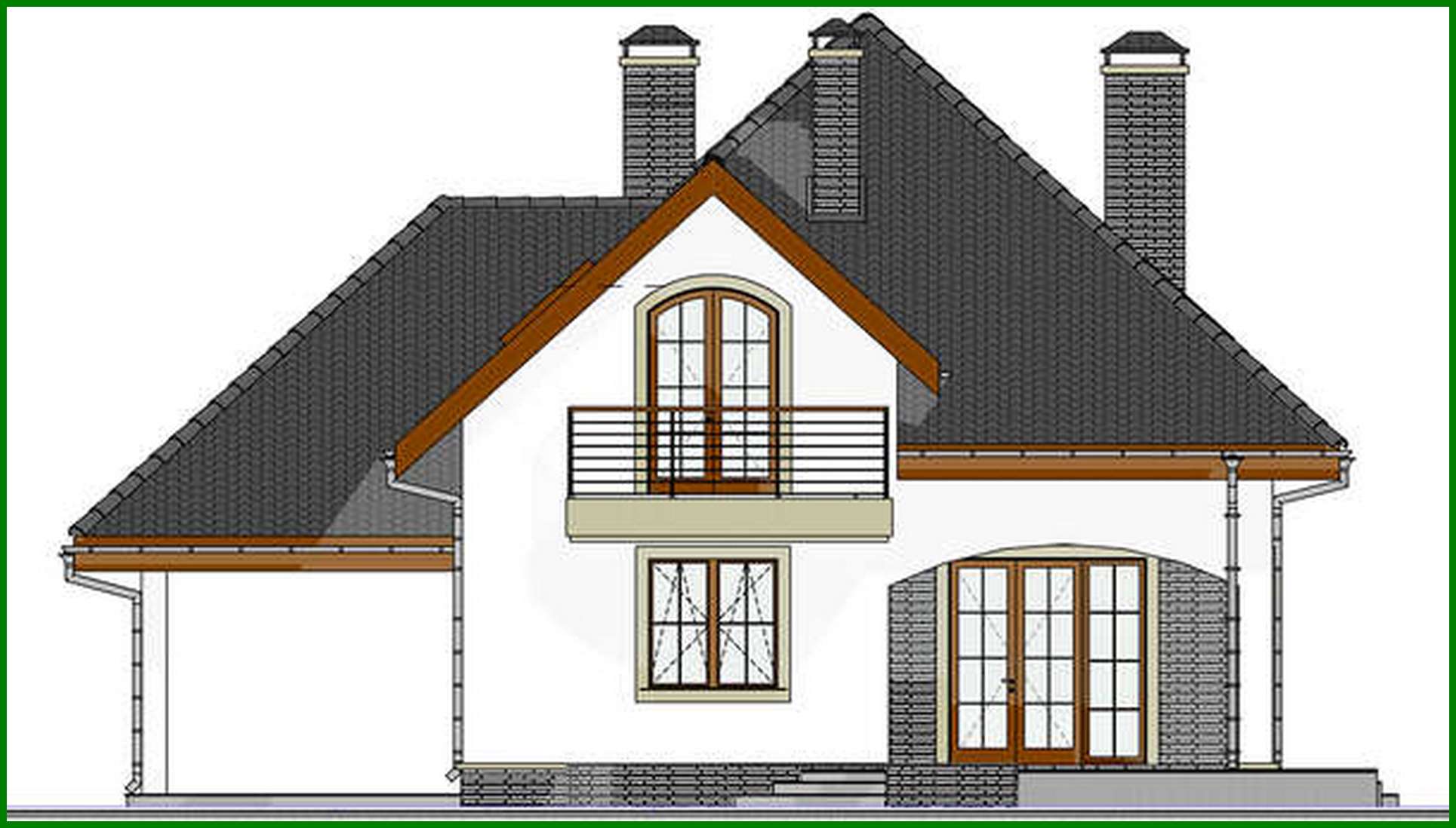 Visualization gallery - A beautiful house