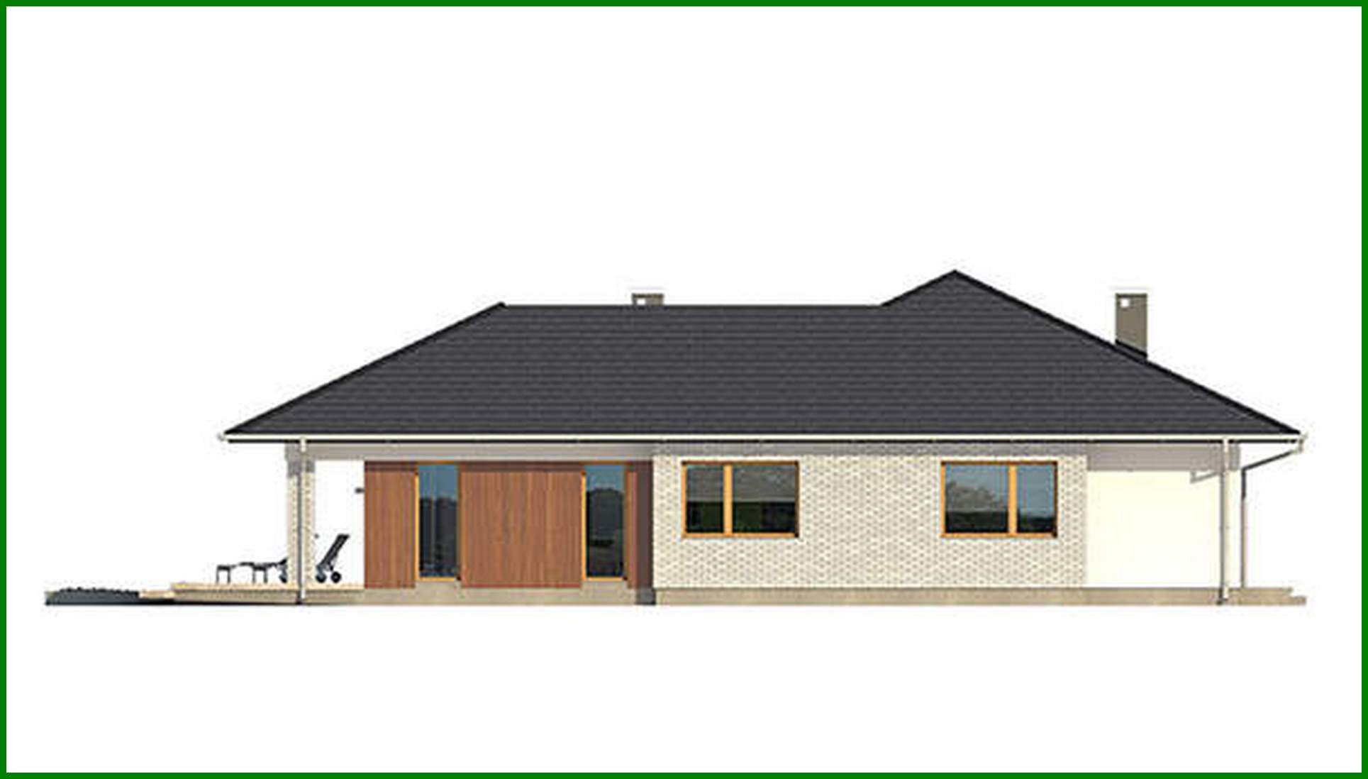 Visualization gallery - 3 bedroom luxury residential project