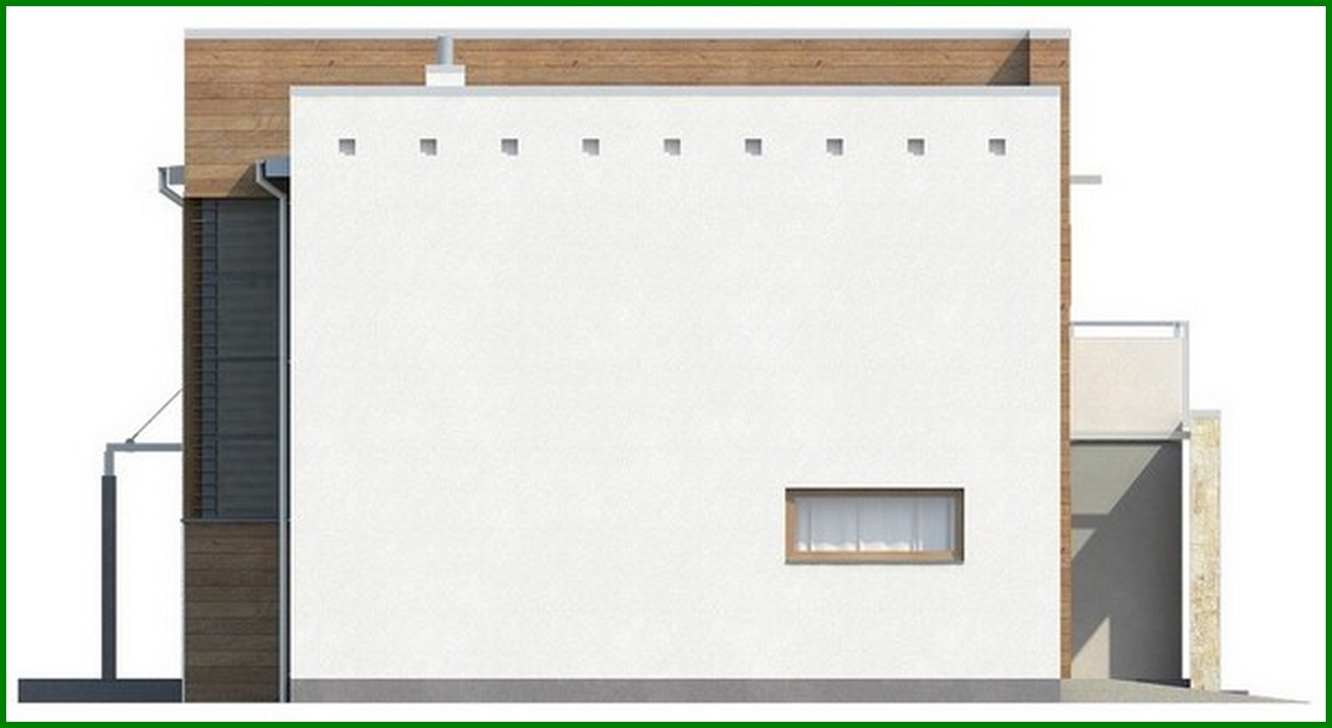 Visualization gallery - High-tech mansion project