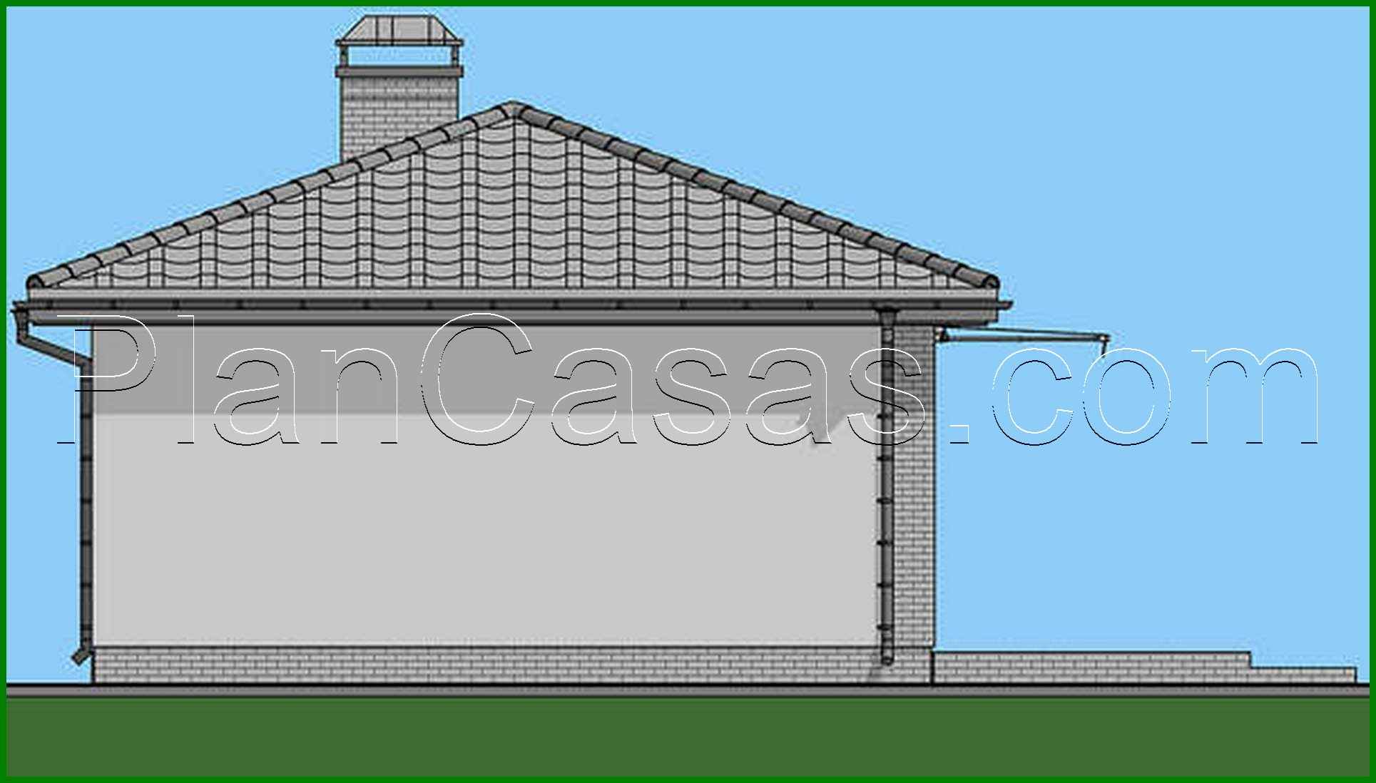 Visualization gallery - Small house project