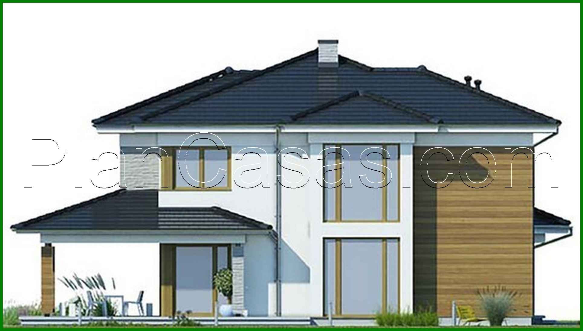 Visualization gallery - Stylish home with a second light