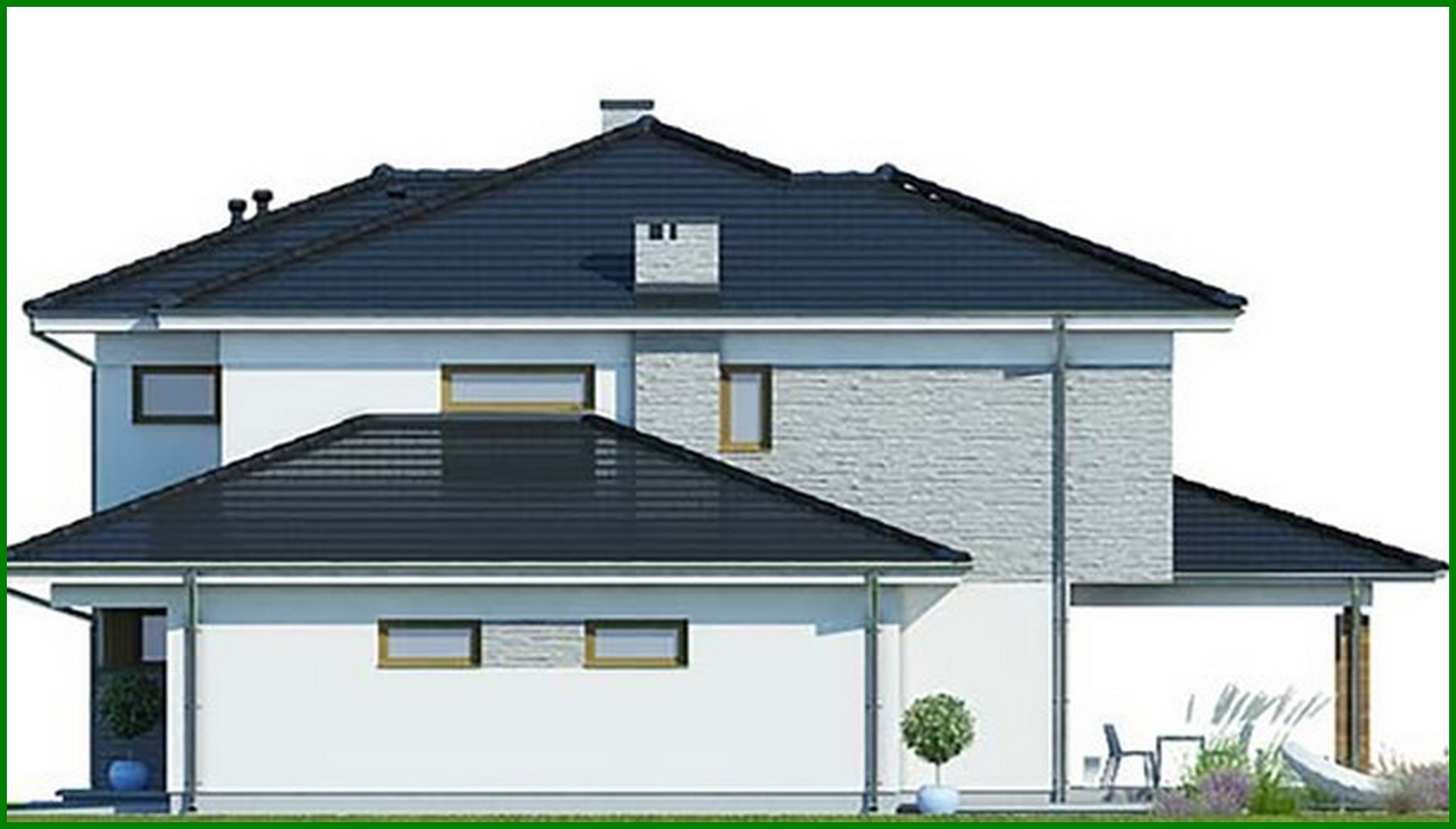 Visualization gallery - Stylish home with a second light