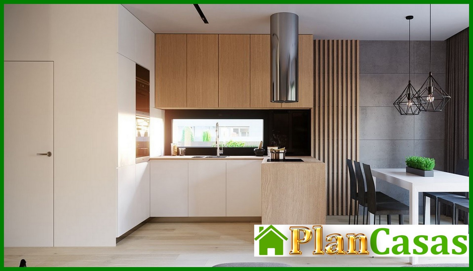 Visualization gallery - Two-story house with six bedrooms