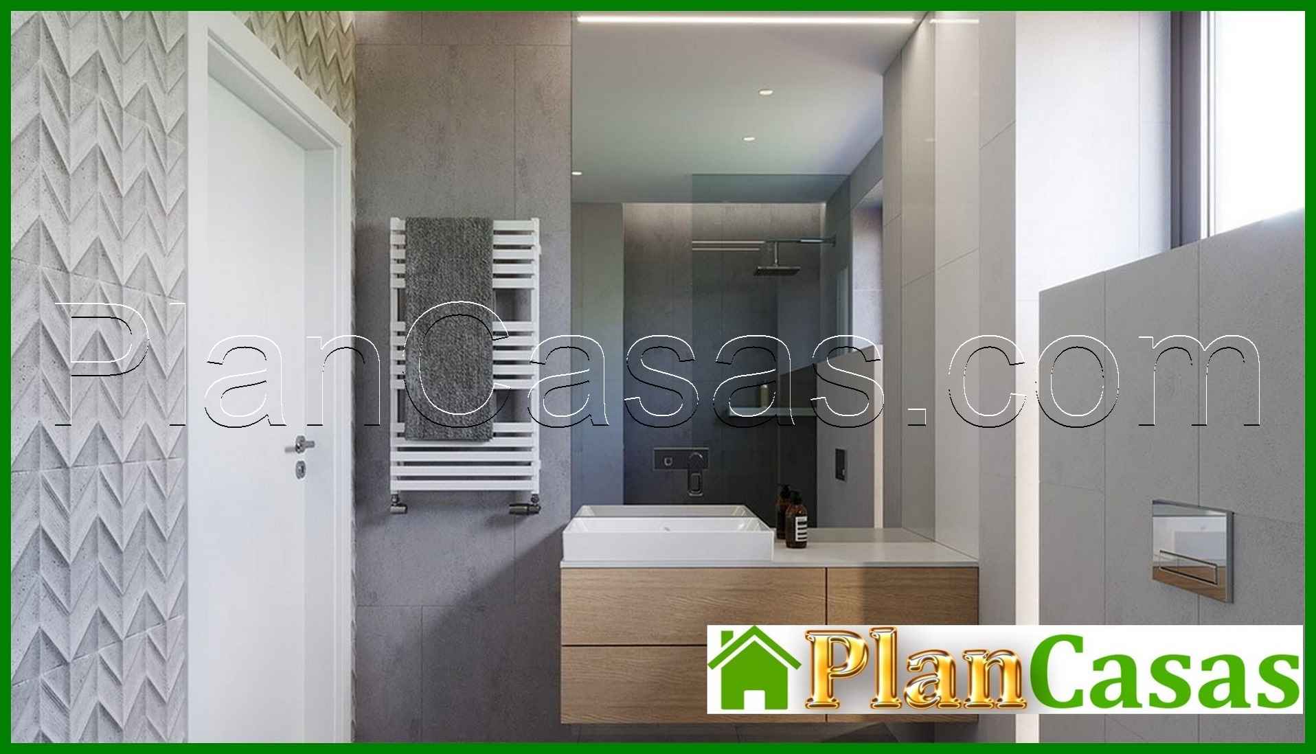 Visualization gallery - Two-story house with six bedrooms