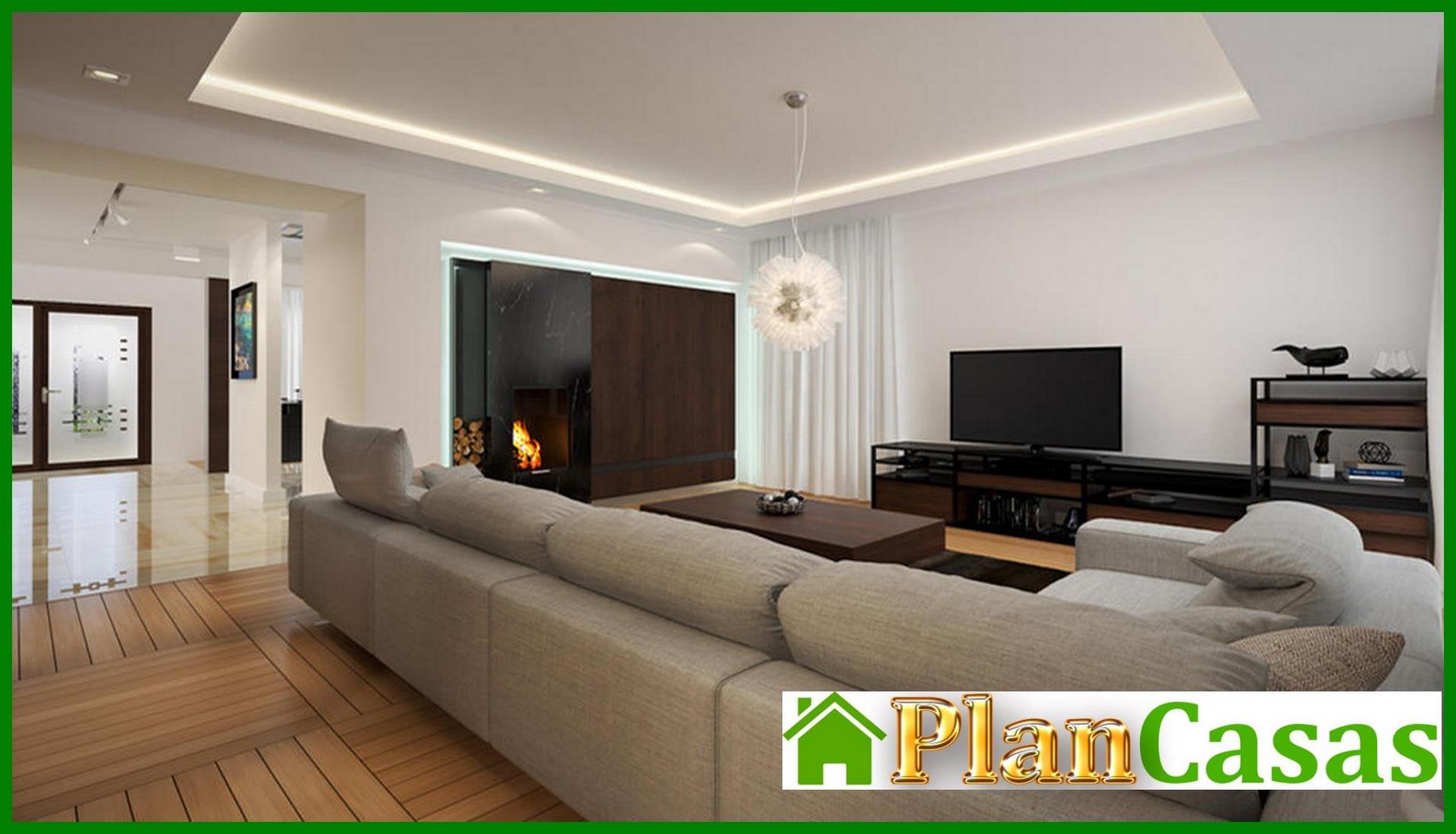 Visualization gallery - Attractive 3 bedroom one-story house project