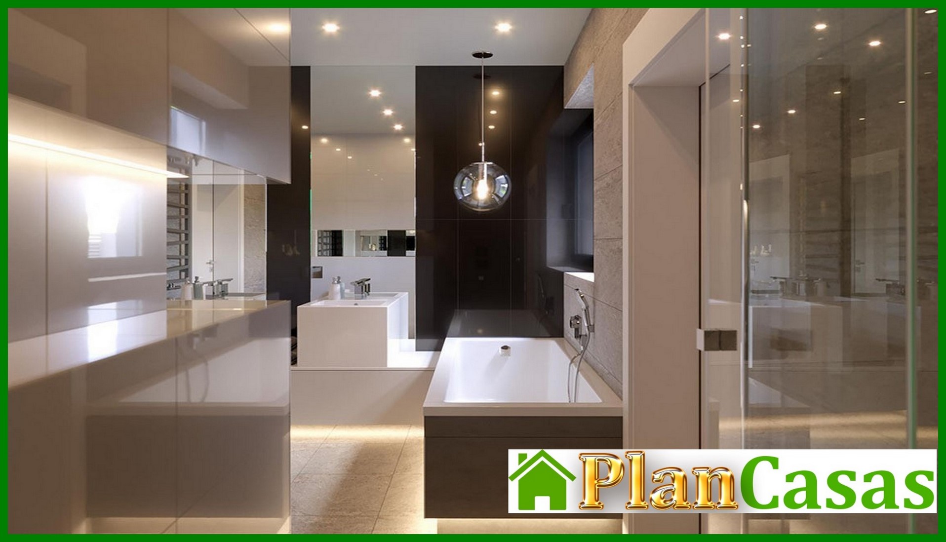 Visualization gallery - One-story stylish cottage with a spacious living room