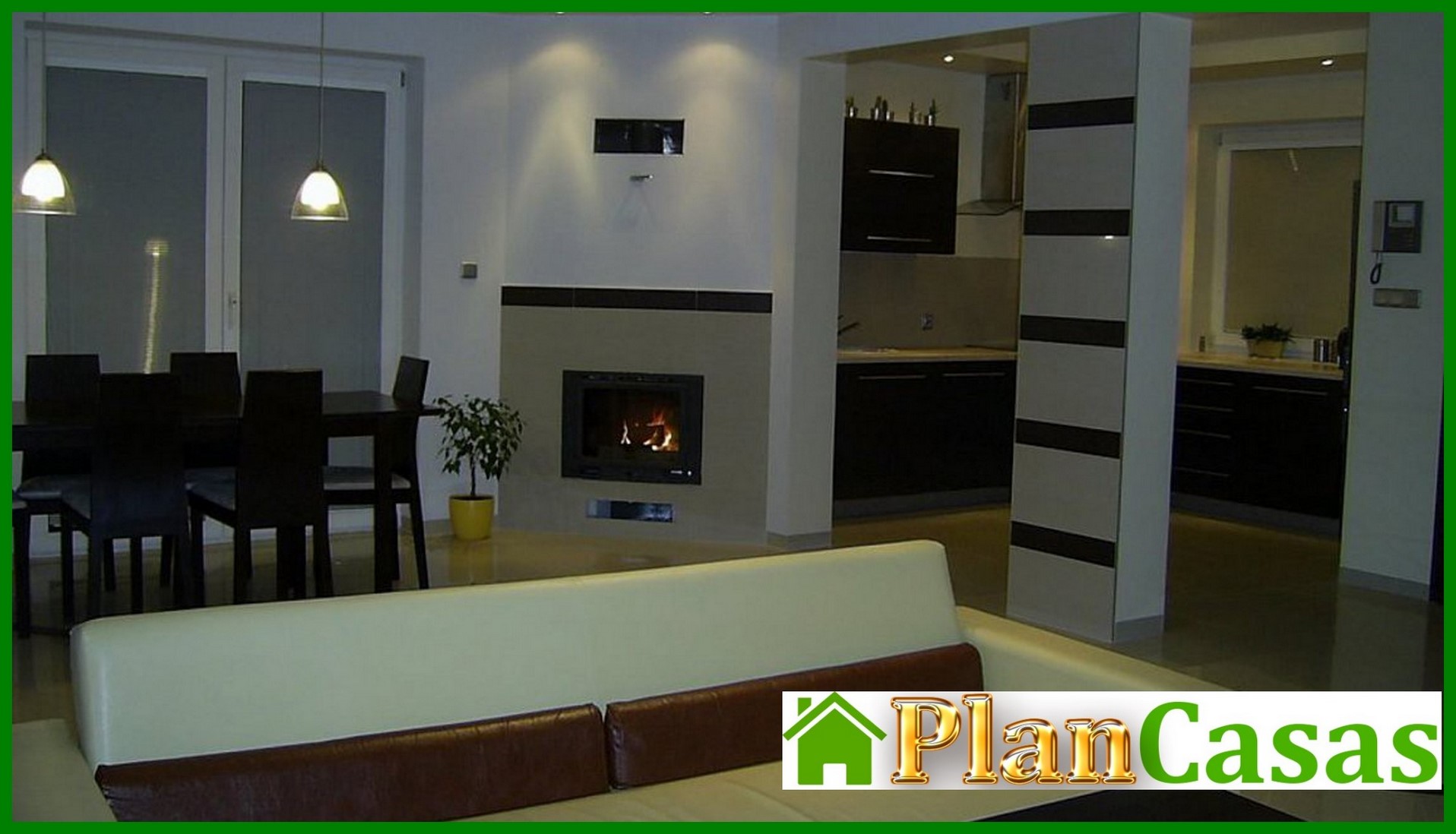 Visualization gallery - Project of a house with a loft in a traditional style