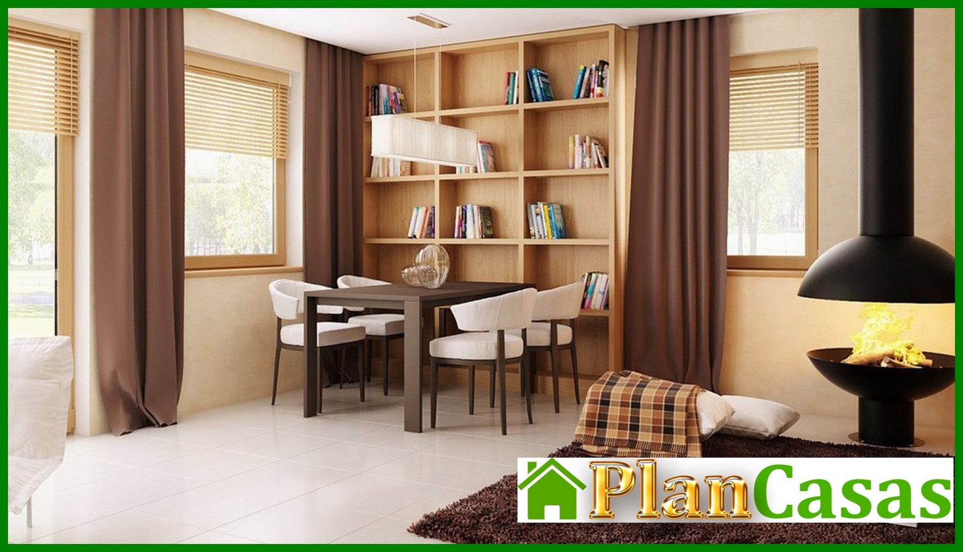 Visualization gallery - Project of a house with a loft in a traditional style