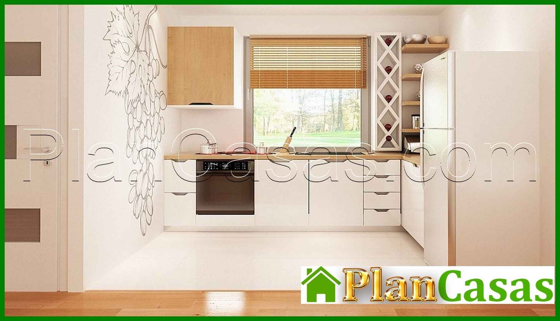 Visualization gallery - Single-storey classic house project