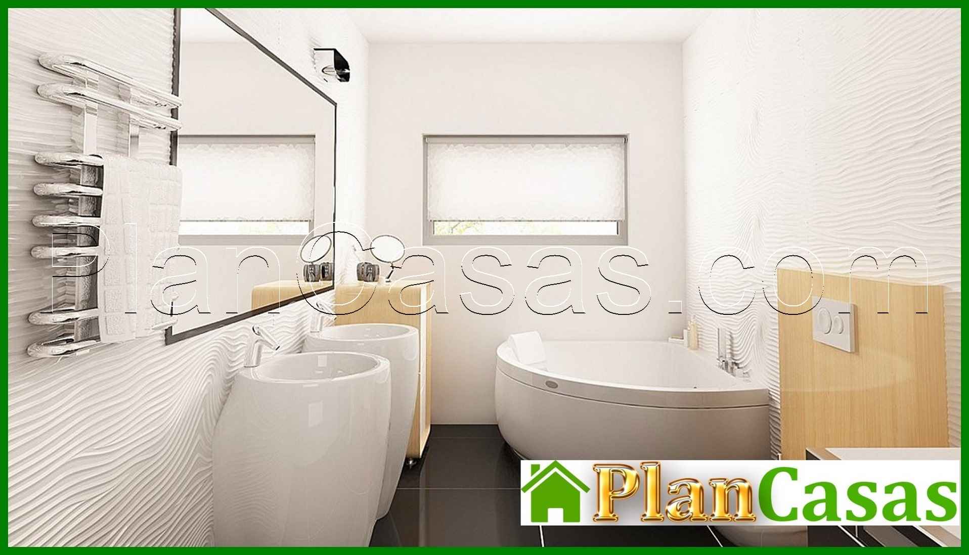 Visualization gallery - Single-storey classic house project