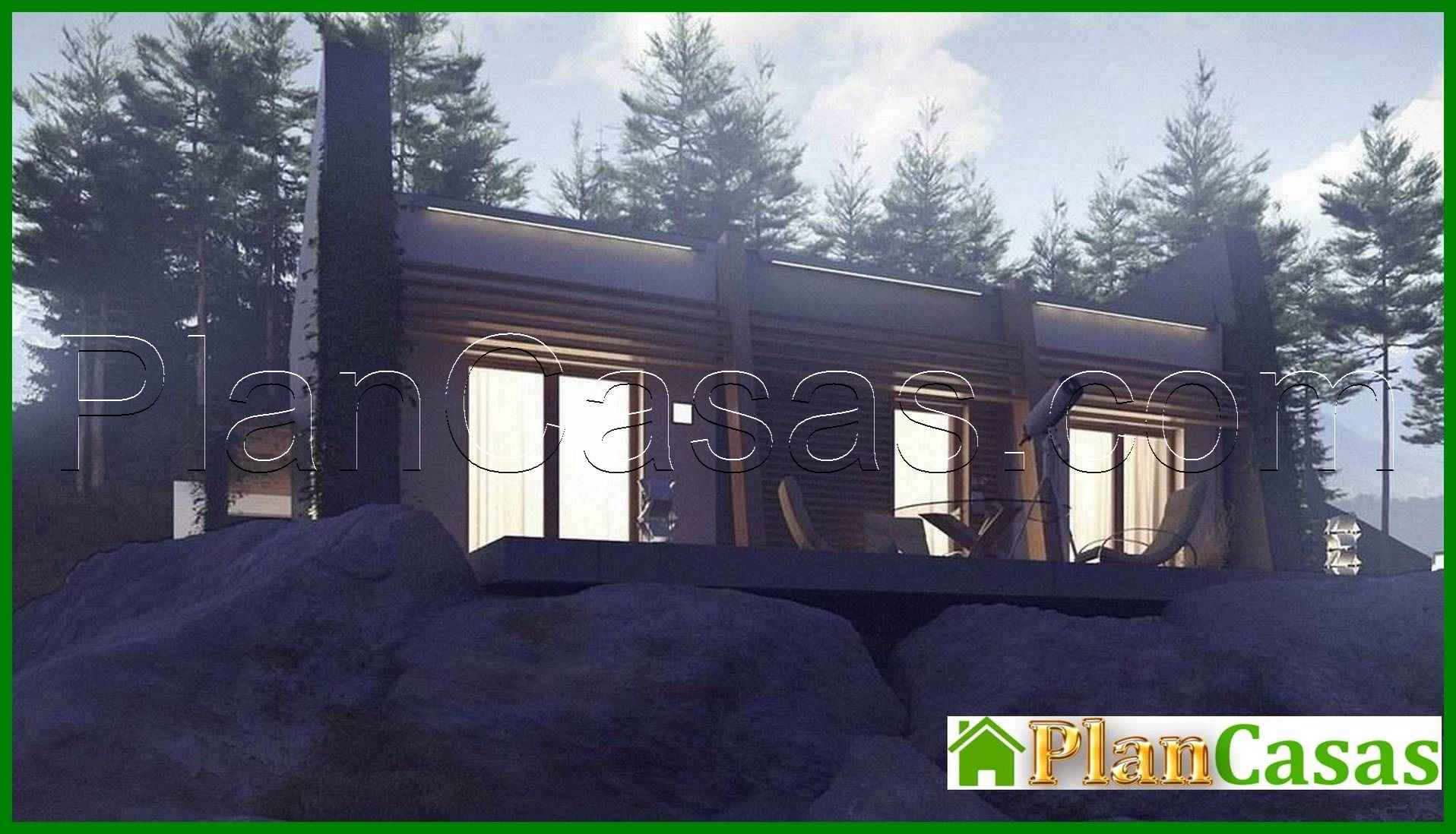 Visualization gallery - House design in modern design