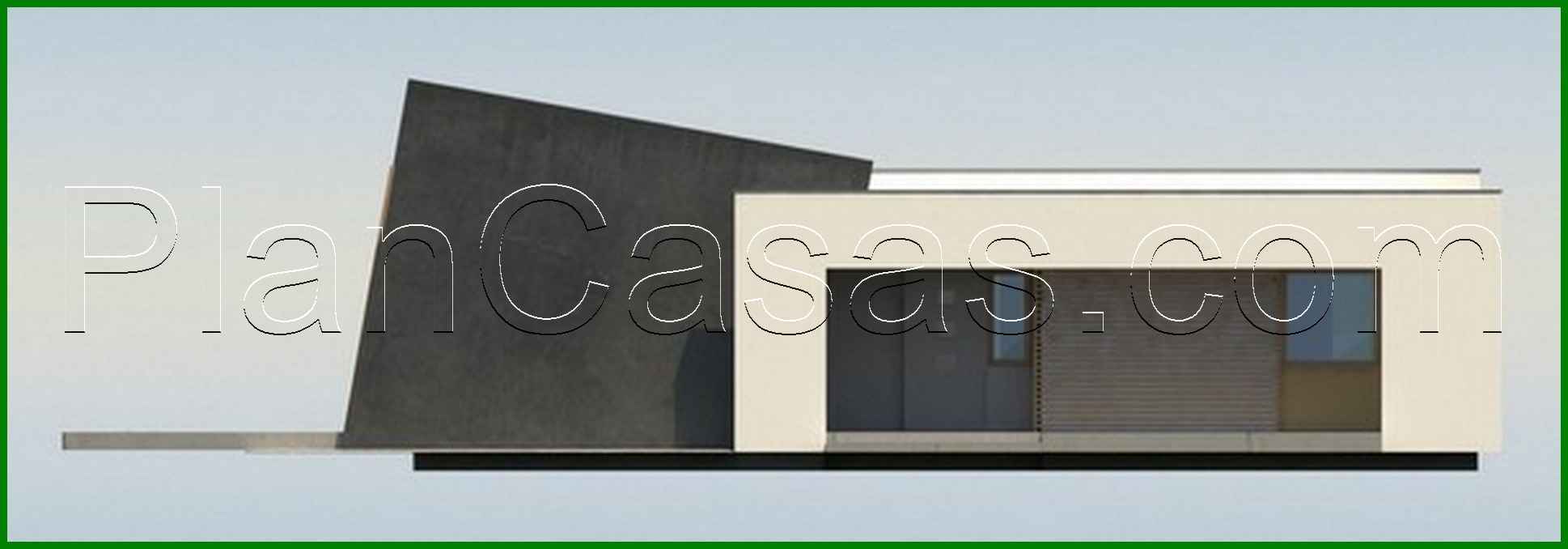 Visualization gallery - House design in modern design