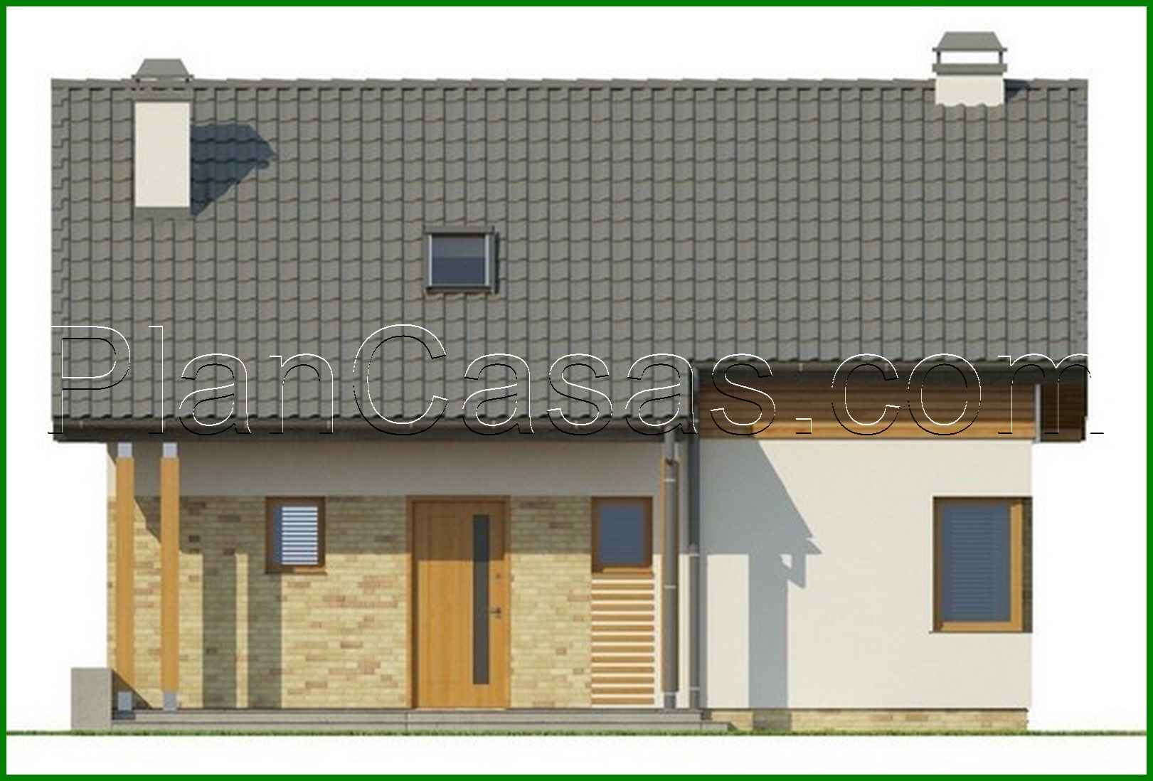 Visualization gallery - The project of a fabulous house