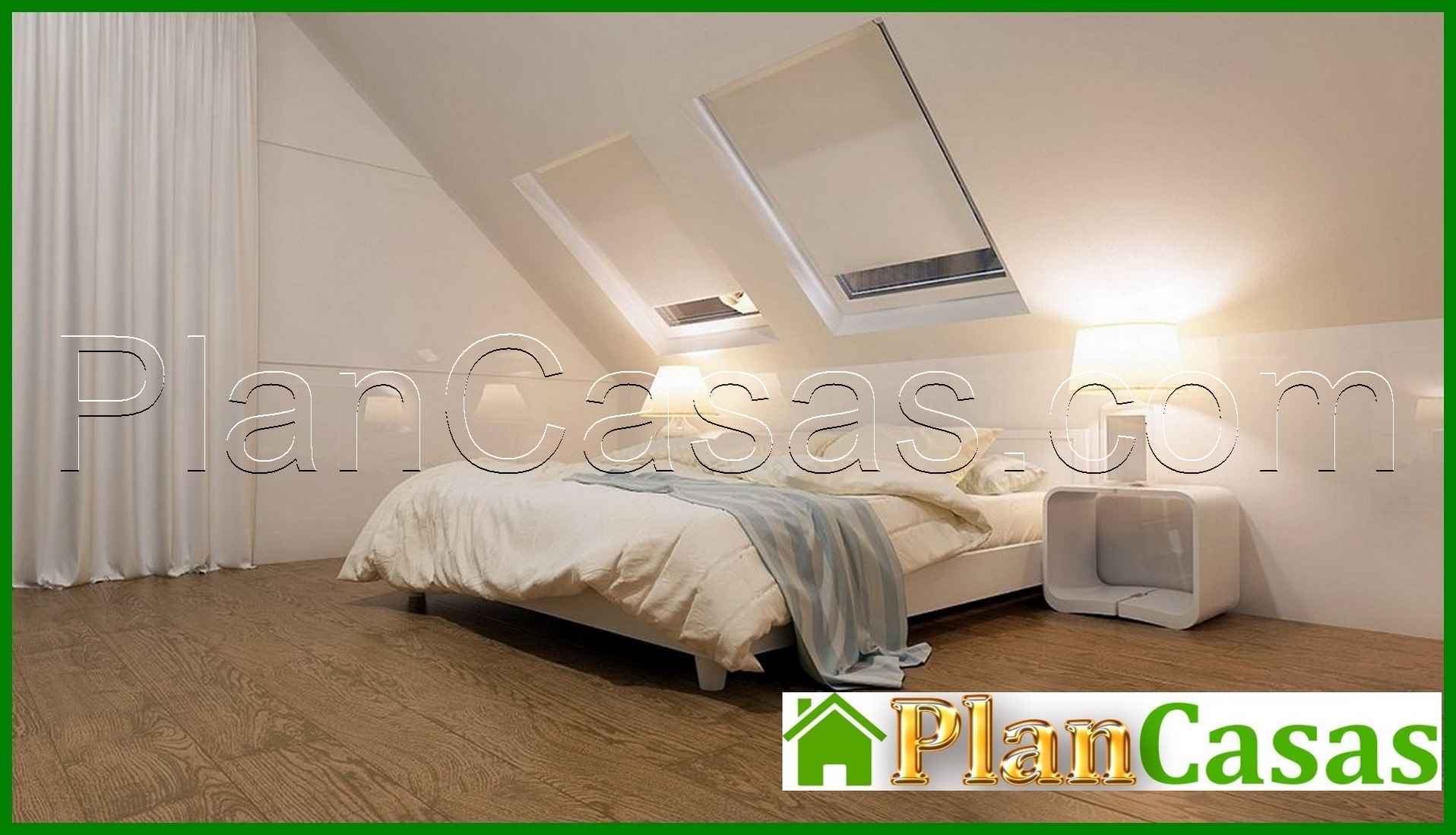 Visualization gallery - The project of a cottage with an attic, a garage and a cozy beautiful terrace