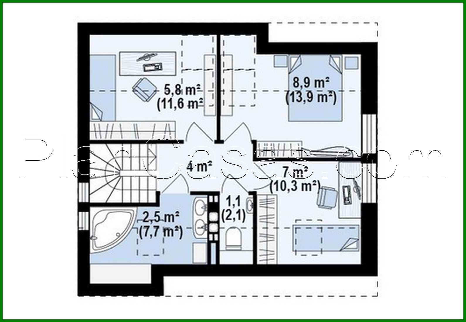 Visualization gallery - Small cottage project