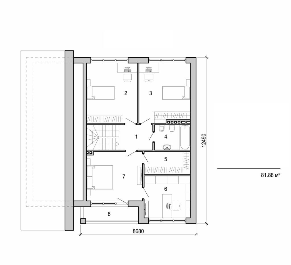 Visualization gallery - A Beautiful cottage