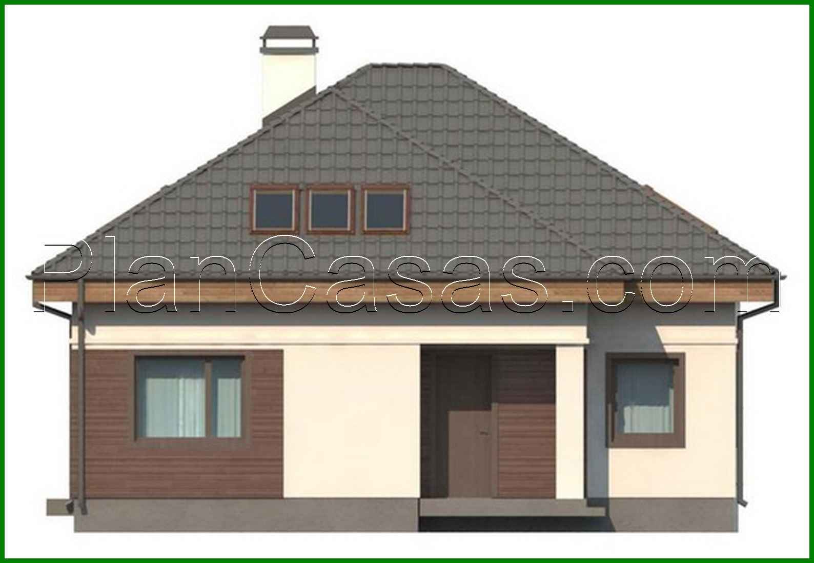 Visualization gallery - Beautiful house project