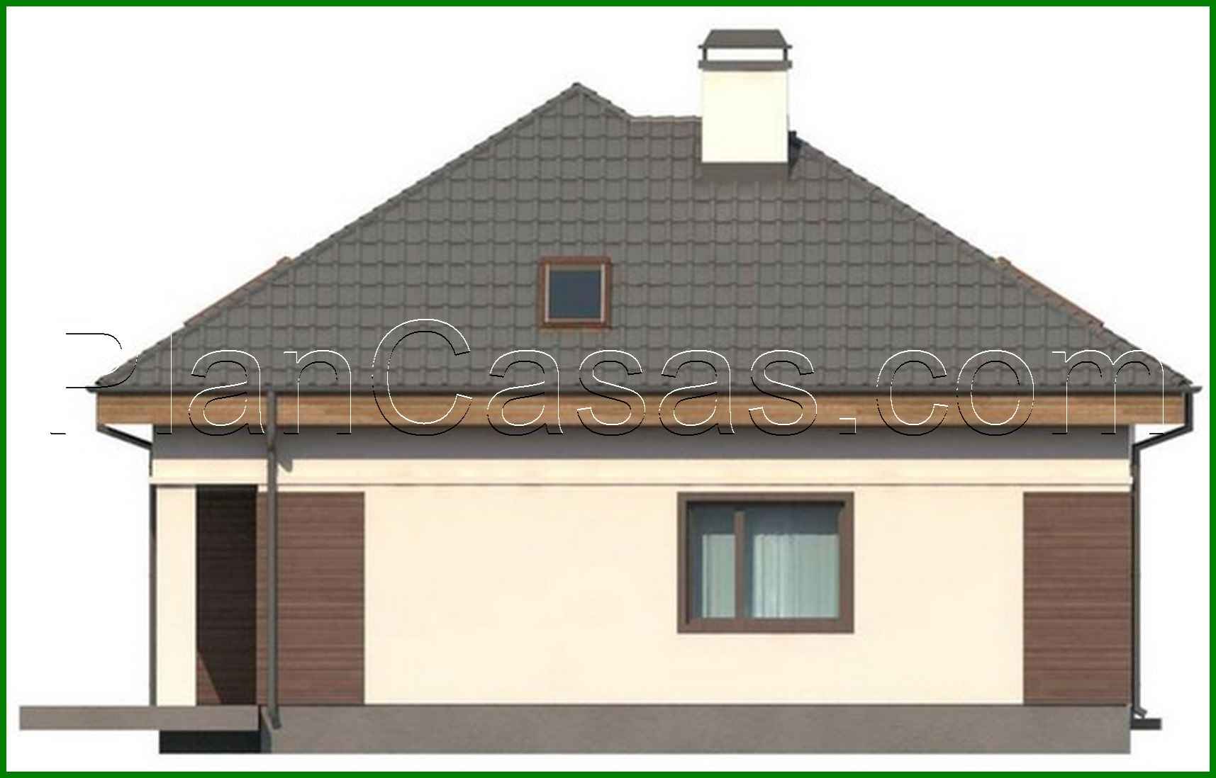 Visualization gallery - Beautiful house project