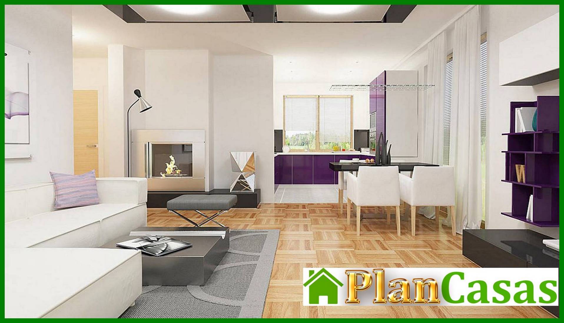 Visualization gallery - A Beautiful house project