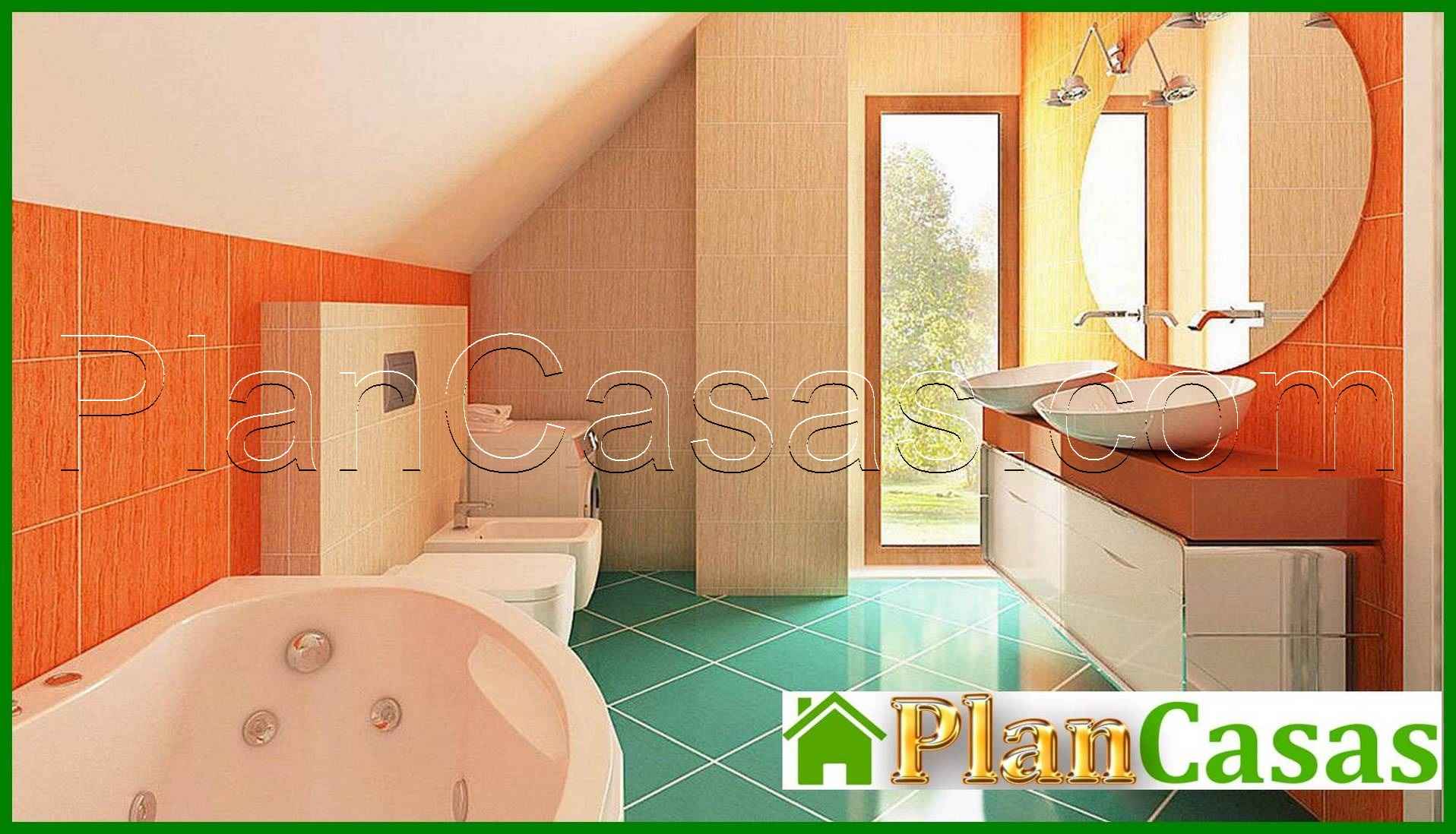 Visualization gallery - A beautiful house with gable roof