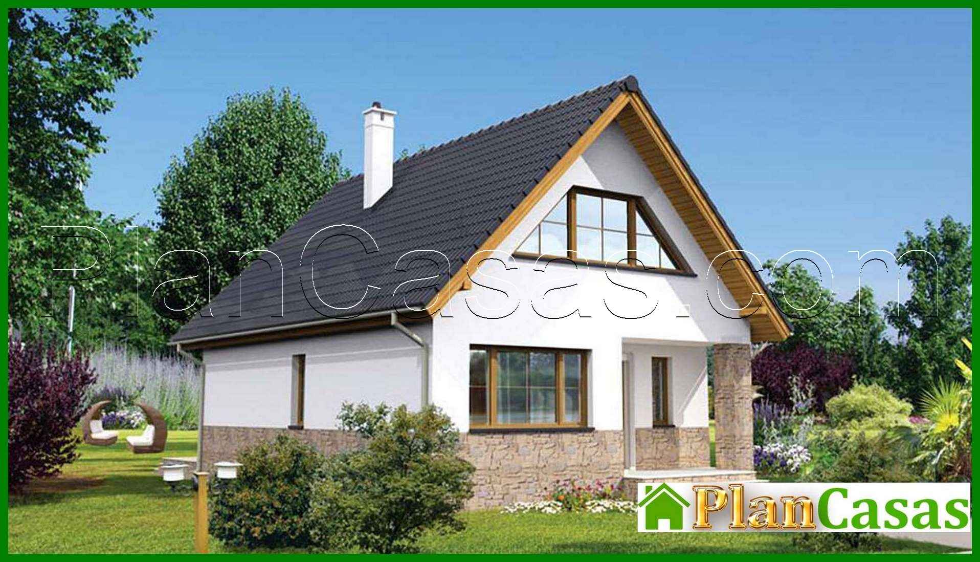 Visualization gallery - Apartment building with spacious bedrooms