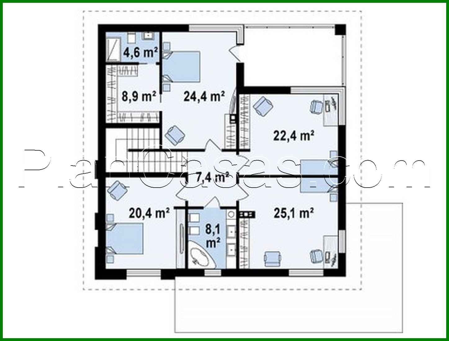 Visualization gallery - Beautiful mansion with 2 car garage