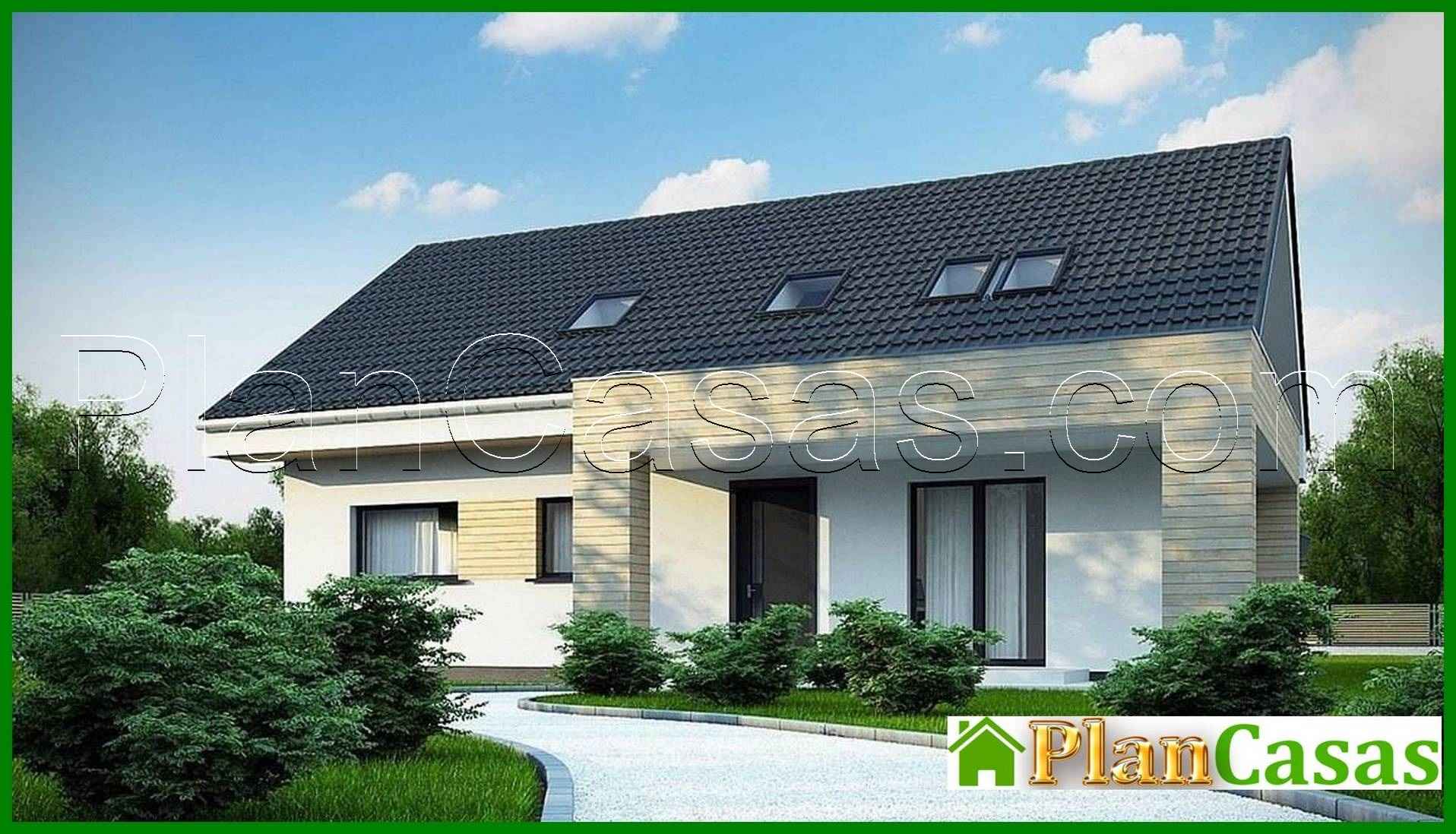 Visualization gallery - Simple Attic House Project