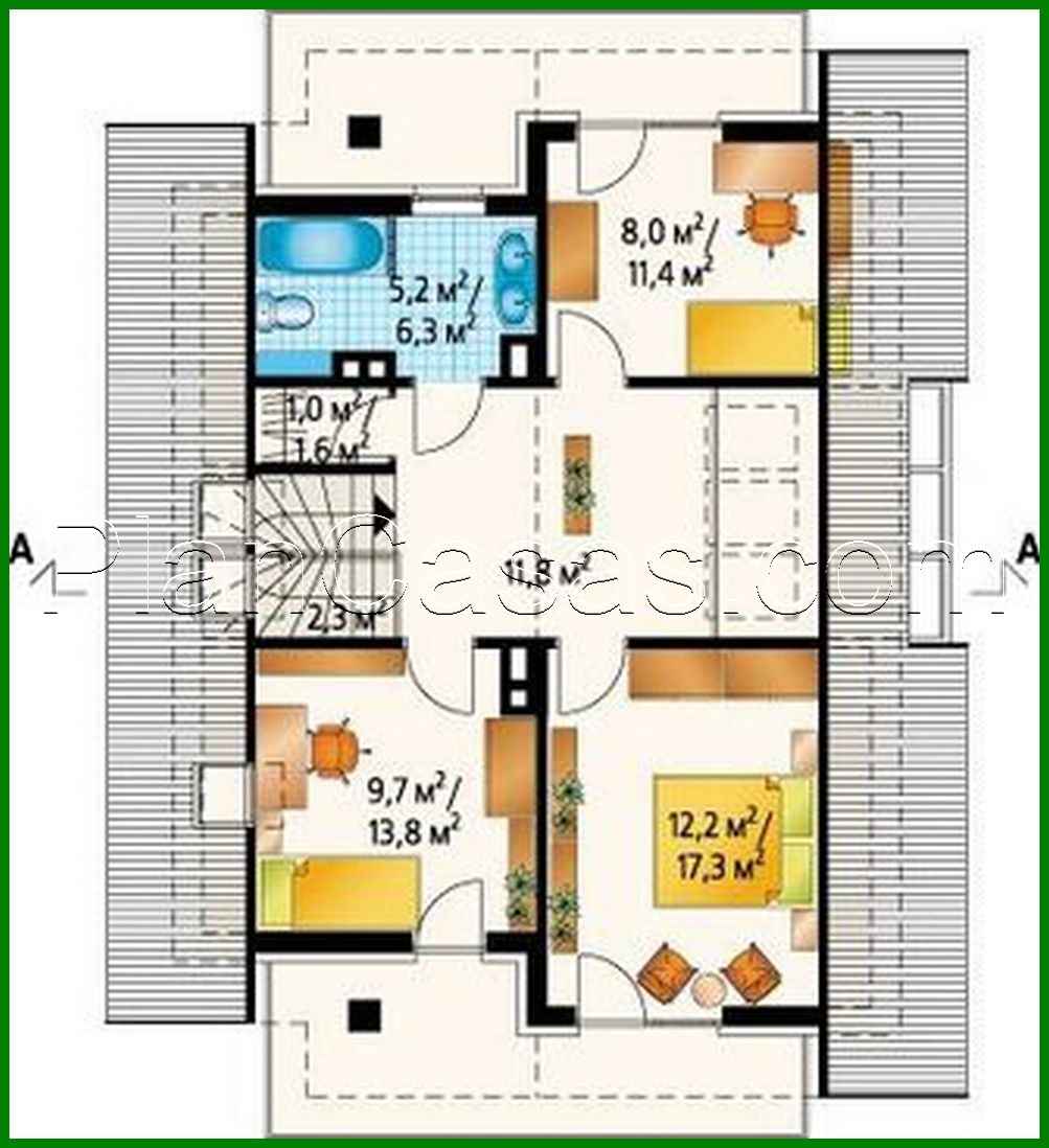 Visualization gallery - A beautiful house