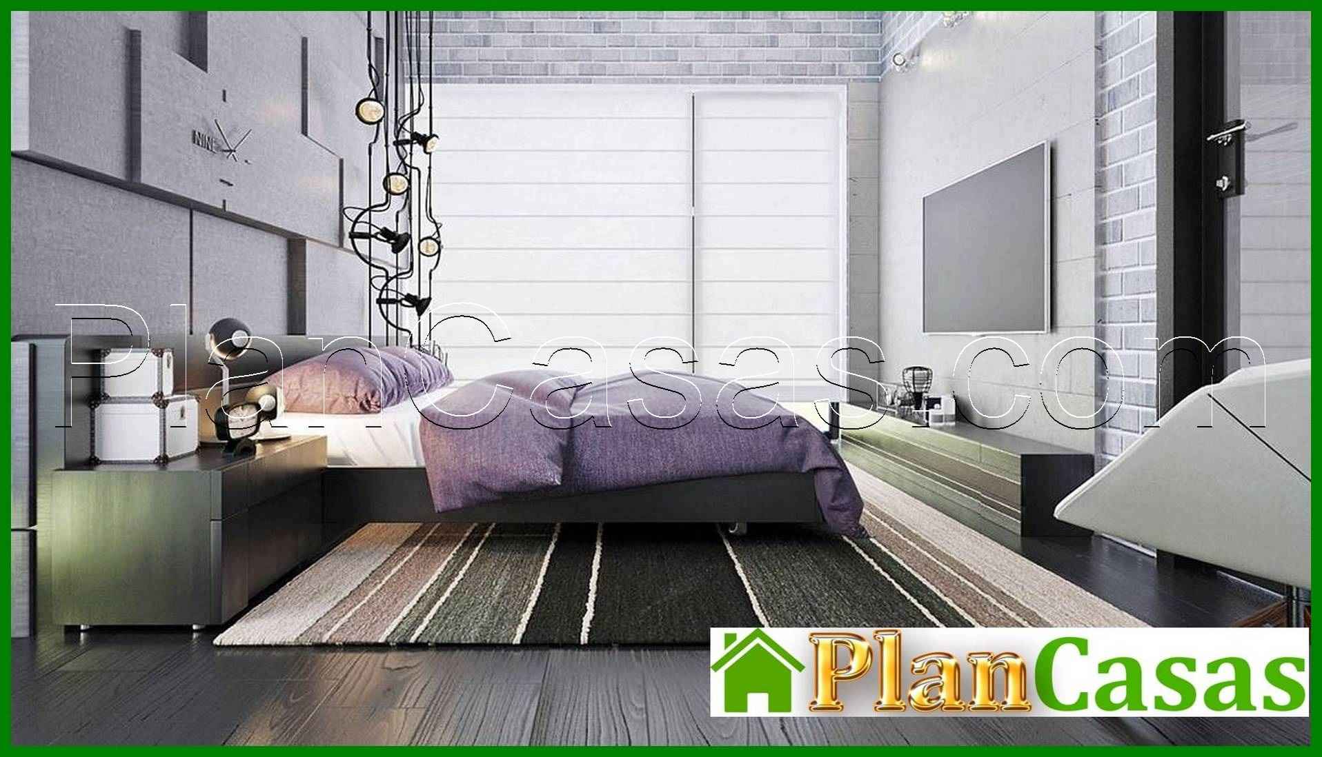 Visualization gallery - Two-story cottage with a flat roof