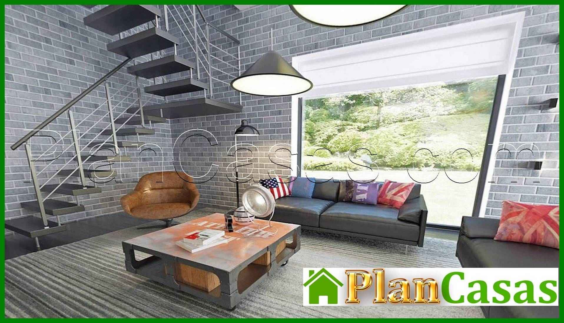 Visualization gallery - Two-story cottage with a flat roof