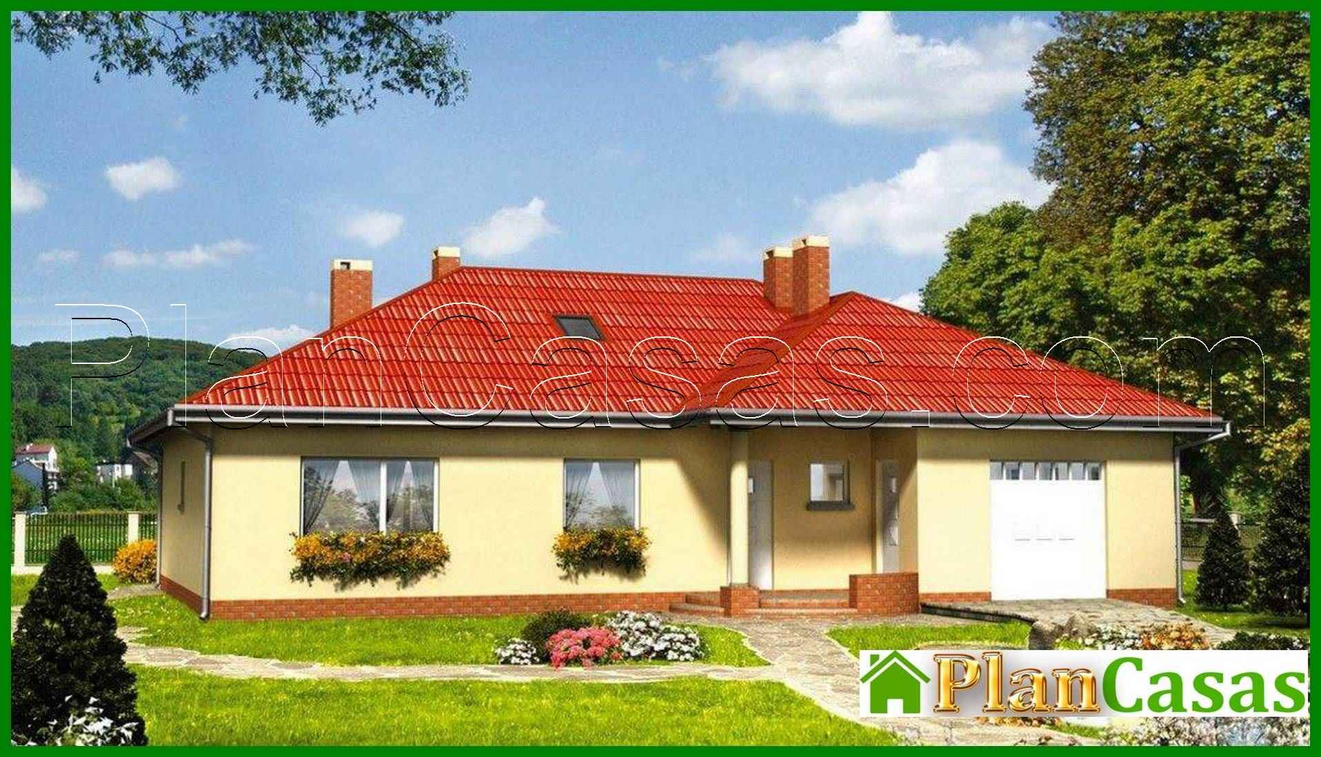 A beautiful house project house plan