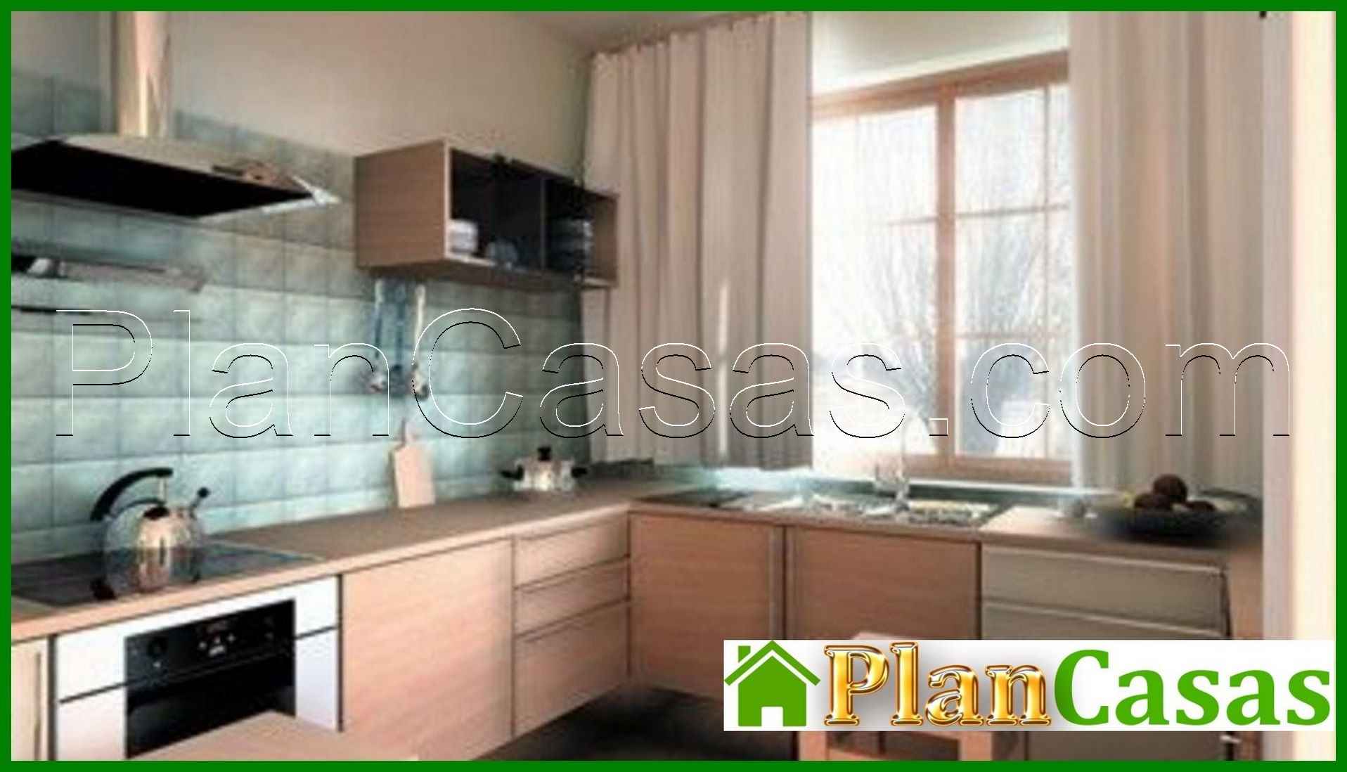 Visualization gallery - Project of an individual mansion with wooden details