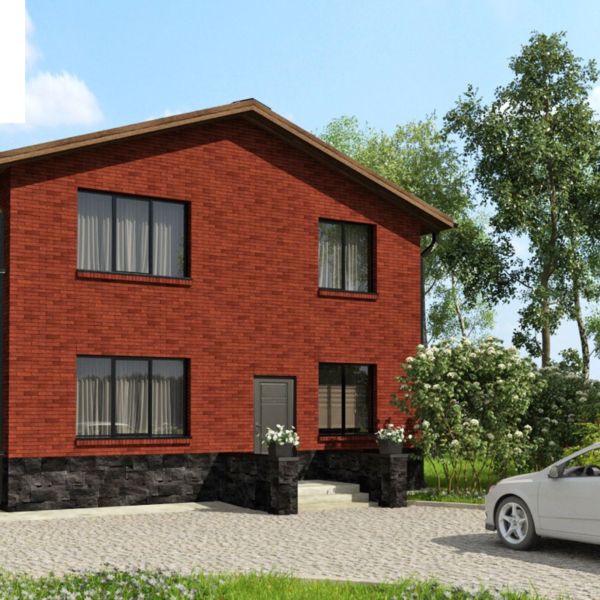 12. Two Storey House