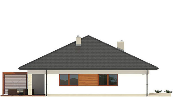 260. German-style cottage project